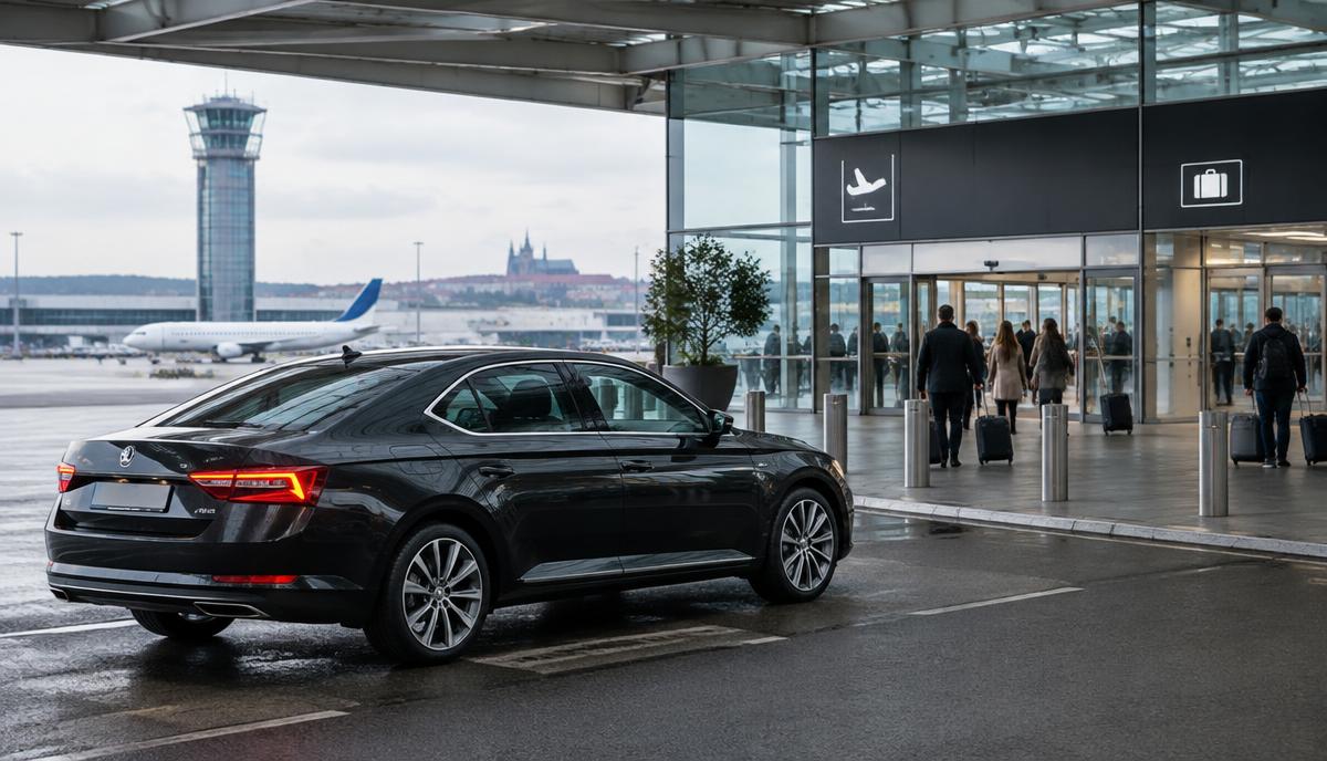 Prague Airport to City Centre: All Options