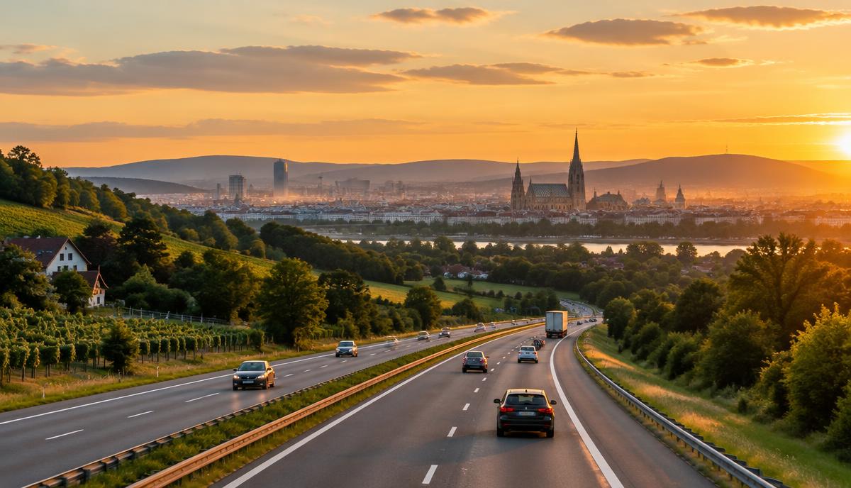 Prague to Vienna: Complete Transfer Guide
